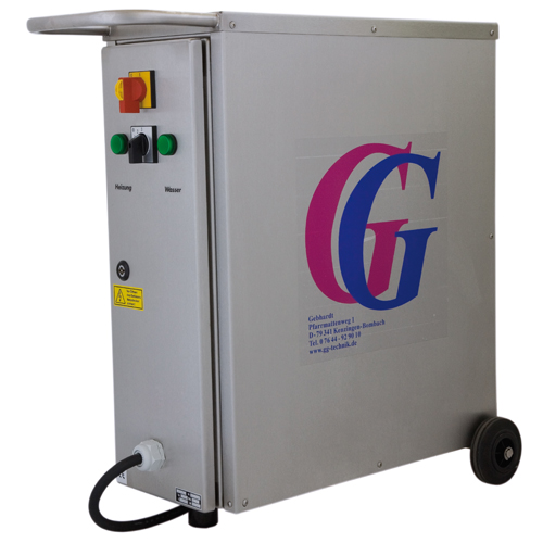 Generator pary TD 13 (bez węża)